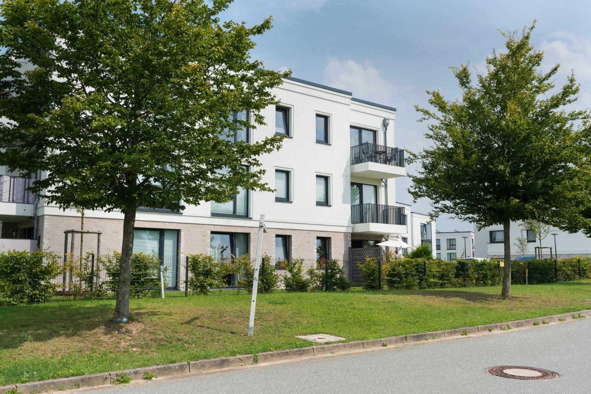Idyllische Ferienwohnung Am Schaalsee - Natur Und Erholung Pur Zarrentin am Schaalsee Exterior photo